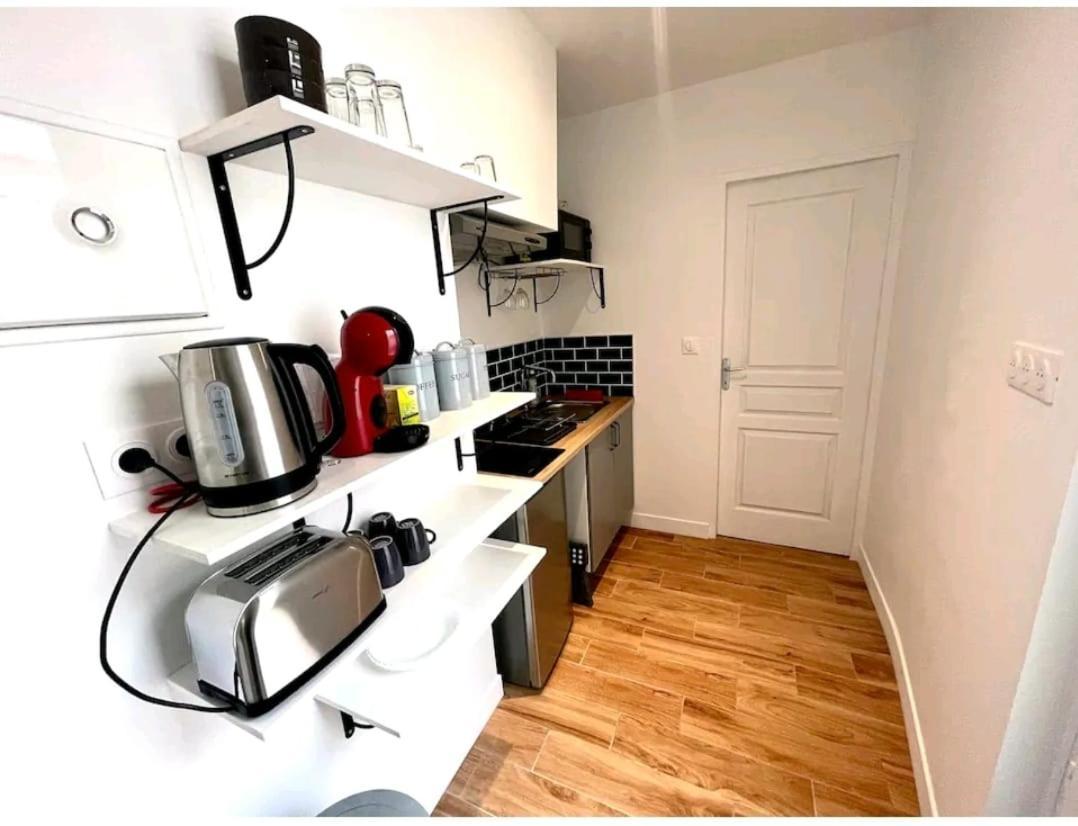 The New-Yorker - Hyper Centre- 2Mn Gare Sncf - Wi-Fi Netflix Gratuit Apartment Niort Exterior photo