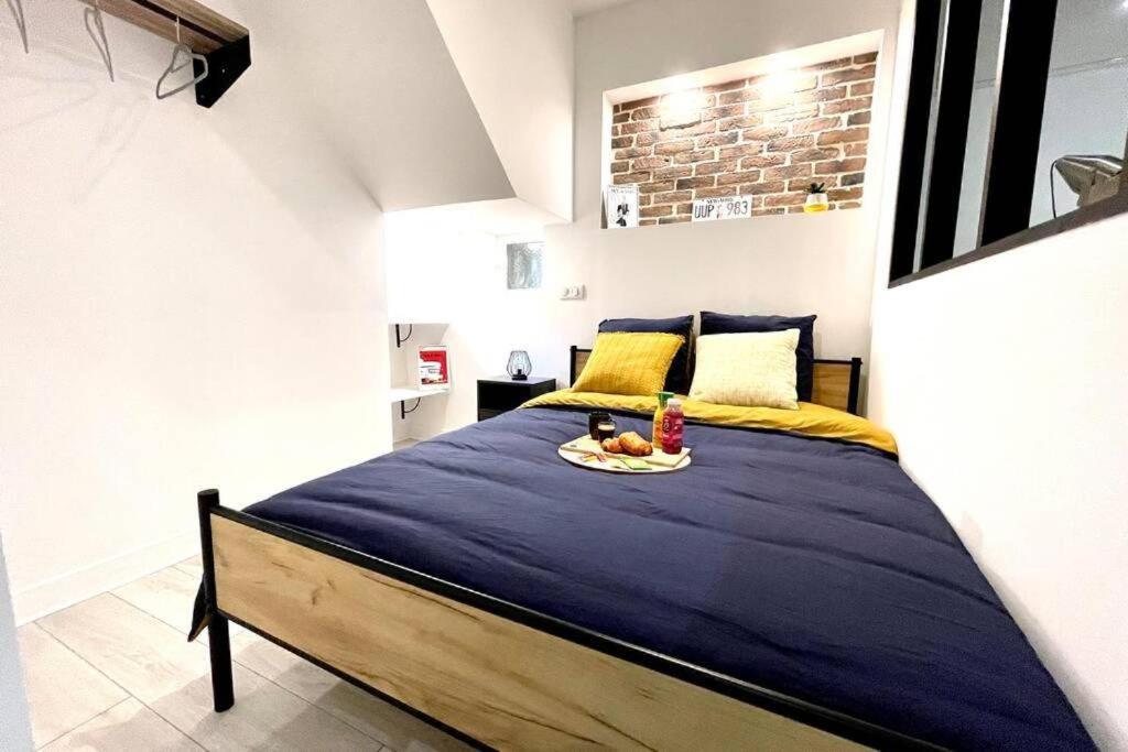 The New-Yorker - Hyper Centre- 2Mn Gare Sncf - Wi-Fi Netflix Gratuit Apartment Niort Exterior photo